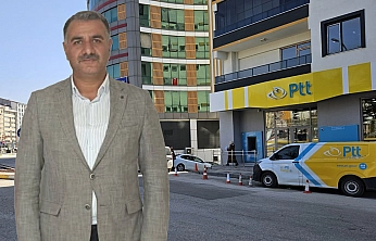 Elazığ PTT 8.Bölge müdürü belli oldu