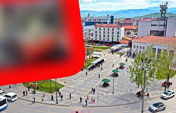 Elazığ sokaklarında tanıdık bir koku