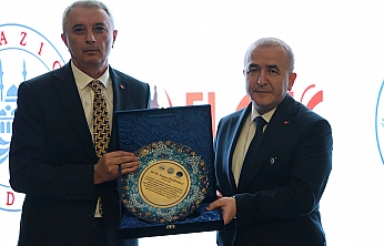 Elazığ su ürünlerinde dünya pazarına göz dikti