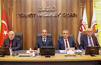 Elazığ Ticaret Fuarı 6-7-8 Şubat'ta kapılarını açıyor