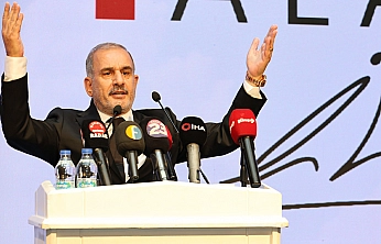 Elazığ TSO Başkanı Alan: 'Bizim için vizyon, söylenen söz değil, başlatılan iştir'
