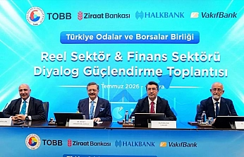 Elazığ TSO Meclis Başkanı Karataş: Reel sektöre kredi artmalı