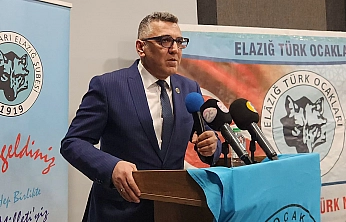 Elazığ Türk Ocakları 'Vatan Toprağının Dil Tapusu: Türkiye Türkçesi Ağızları' konulu konferans düzenleyecek