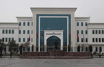 Elazığ Valiliği'nden kıvılcım oluşturan makineler için genel emir