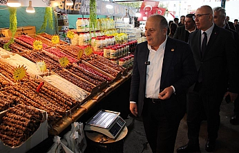 'Elazığ Yöresel Tanıtım Günleri' Yüreğir'de açıldı