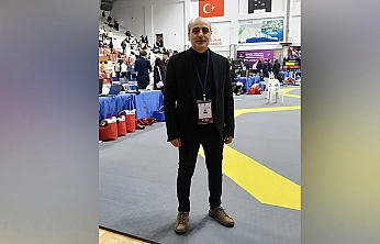 Elazığlı antrenöre milli görev