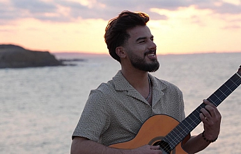 Elazığlı genç müzisyen sanat yolculuğuna emin adımlar ile devam ediyor