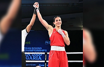 Elazığlı Gizem Özer Avrupa'da çeyrek finalde
