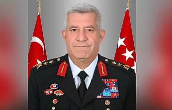 Elazığlı Hemşehrimiz Ünsal Bulut Paşa, Jandarma Genel Komutan Yardımcısı oldu