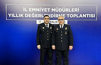 Elazığlı Hemşerilerimiz Ankara'da Güvenlik Toplantısına Katıldı