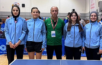 Elazığlı kadınlardan büyük başarı