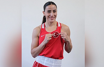 Elazığlı Milli Boksör Gizem Özer, Avrupa Şampiyonası'nda ringe çıkacak