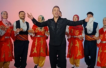 Elazığlı sanatçı Ersin Güloğlu'ndan yeni sıngle: 'Nuranım nuran'