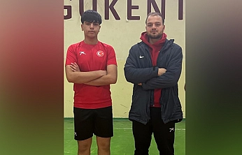Elazığlı sporcu Emre Kara milli takım kampına davet edildi