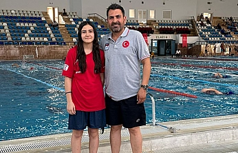 Elazığlı sporcu Öztürk'e milli takımdan davet
