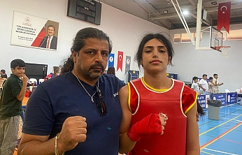 Elazığlı sporcular Malatya'da dört şampiyonlukla döndü