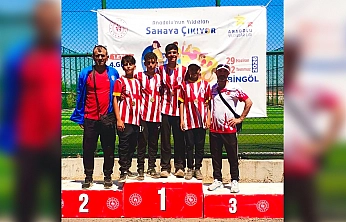Elazığlı Sporculardan Bocce Petankta Önemli Başarı: Türkiye Sekizinciliği