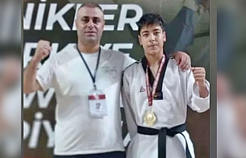 Elazığlı Tekvandocular Batum'da Türkiye için mücadele edecek