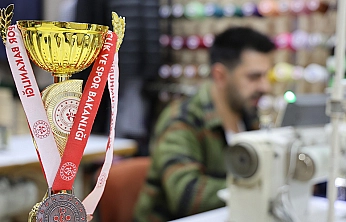 Elazığlı Terzi Lokman, bilardoda şehrin gururu oldu