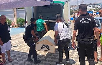 Elazığlı vatandaşın cesedine ulaşıldı