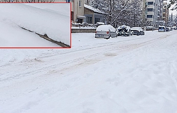 Elazığlılar dikkat! Kar yağışı geliyor