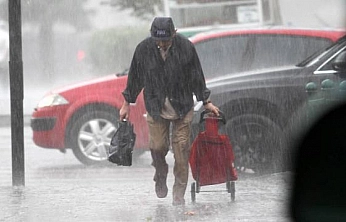 Elazığlılar dikkat! Meteorolojiden kuvvetli yağış uyarısı