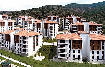 Elazığlılar dikkat! Sosyal konutta o kişilere öncelik verilecek!
