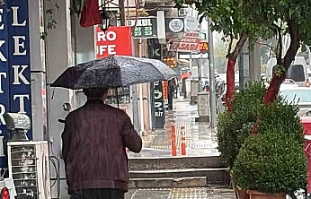 Elazığlılar dikkat! Yağış bekleniyor