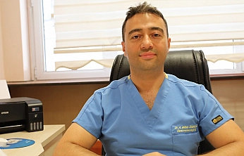 Elazığlılar yutma güçlüğünüz varsa dikkat!