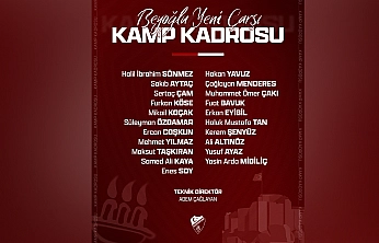 Elazığspor 21 futbolcuyla İstanbul'a gidiyor