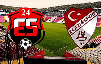 Elazığspor – 24 Erzincanspor maçı ne zaman?