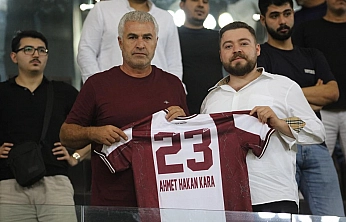 Elazığspor'a Adana deplasmanında önemli destek