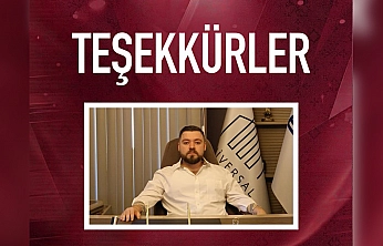 Elazığspor'a Ahmet Hakan Kara'dan deplasman desteği
