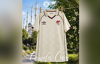 Elazığspor, Adana Demirspor maçına 'Çaydaçıra' formayla çıkacak