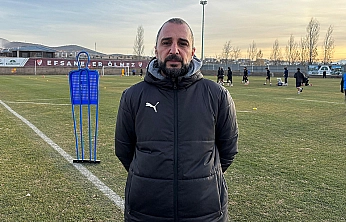 Elazığspor Adem Çağlayan ile yollarını ayırıyor