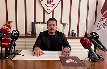 Elazığspor basın sözcüsü Koç: 'Bu sezonun tek hedefi şampiyonluk'