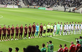 Elazığspor-Çorluspor 1947 maçının hakemi belli oldu