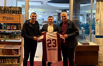 Elazığspor, Çorluspor 1947 maçı öncesi akşam yemeğinde buluştu