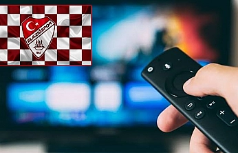 Elazığspor-Çorluspor maçı hangi kanalda?