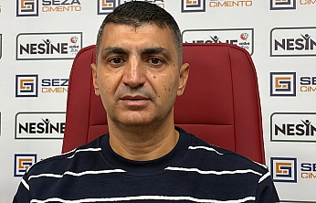 Elazığspor'da 3-0'lık galibiyetin ardından Serdar Bozkurt'tan açıklama