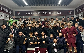Elazığspor'da Antalya kampı başlıyor