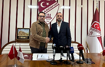 Elazığspor'da Çağlayan dönemi başladı
