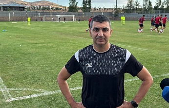 Elazığspor'da Gebzespor deplasmanı hazırlığı sürüyor