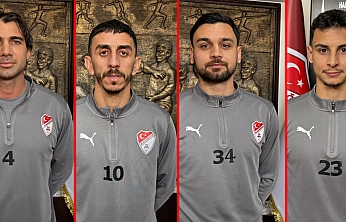 Elazığspor'da hedef Play-Off: Oyuncular takım uyumu ve mücadeleyi konuştu