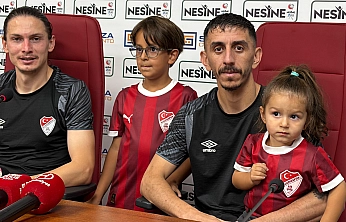 Elazığspor'da hedef şampiyonluk: 'Emin adımlarla yürüyoruz'