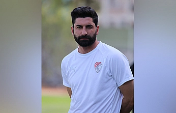 Elazığspor'da Kaleci Muammer sözleşmesini feshetti