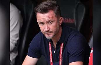 Elazığspor'da Mehmet Deliorman ile yollar ayrıldı..