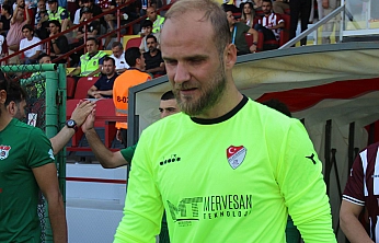 Elazığspor'da sürpriz bir isim gündemde