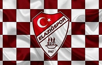 Elazığspor'da yeni isim