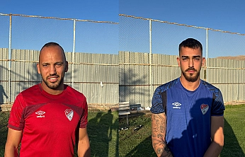 Elazığspor'da yeni sezon heyecanı: futbolcular taraftara seslendi